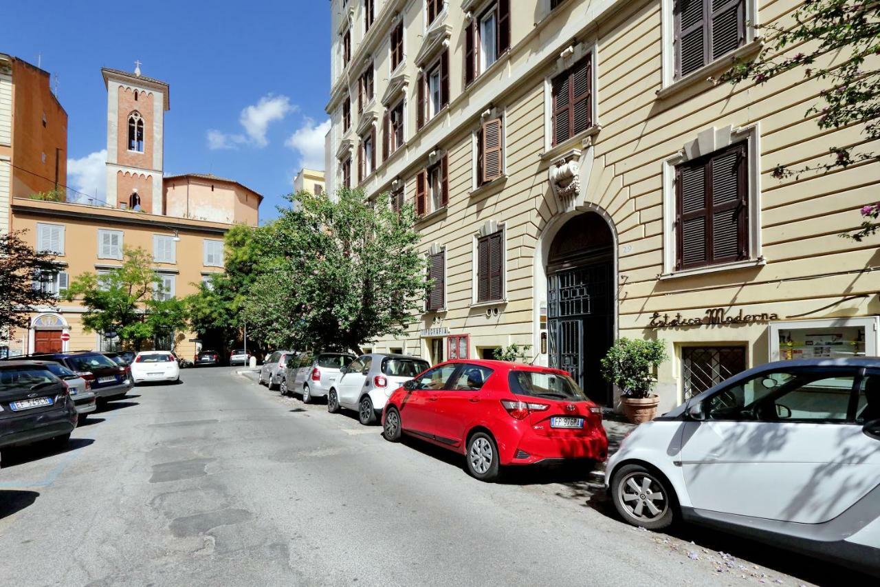 Lisa Vatican Rooms Rom Exterior foto