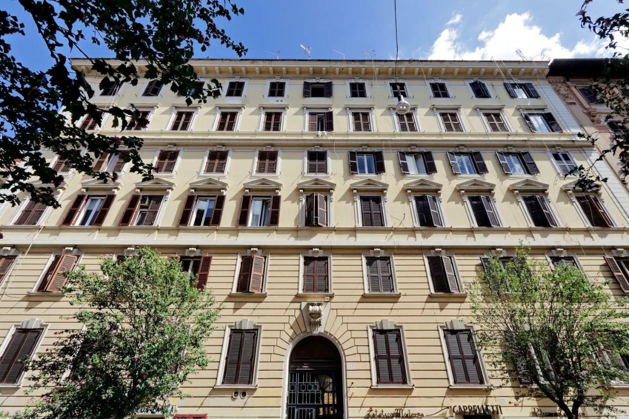 Lisa Vatican Rooms Rom Exterior foto